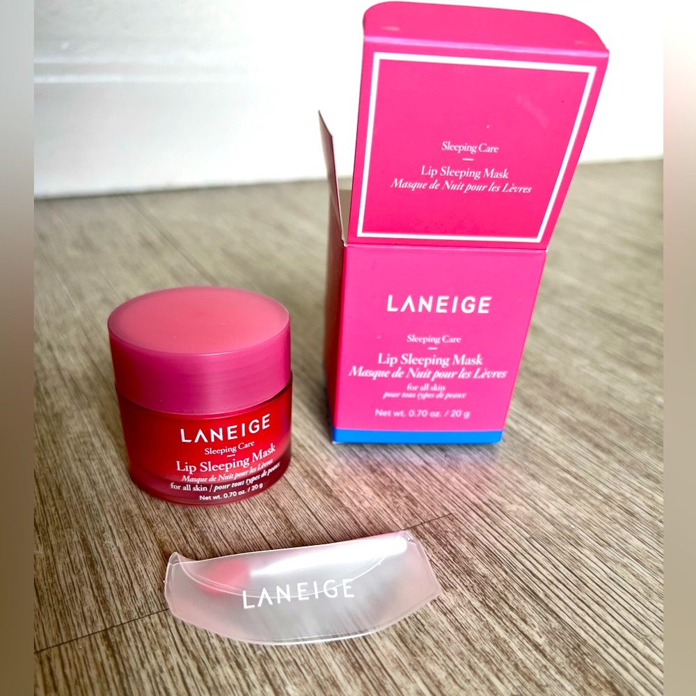 BRAND NEW Laneige lip sleeping mask